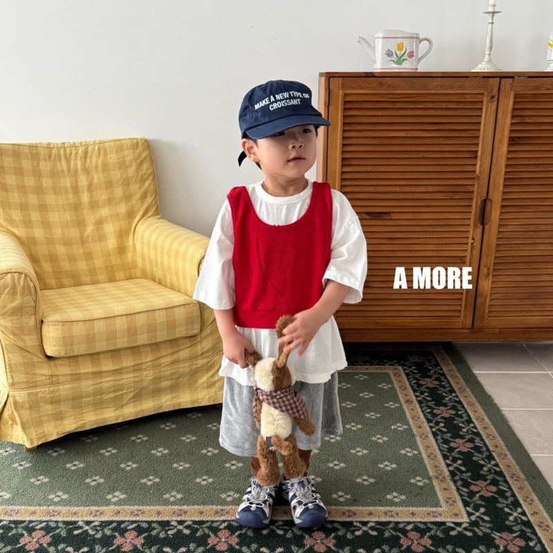A More - Korean Children Fashion - #toddlerclothing - Outing Vest - 2