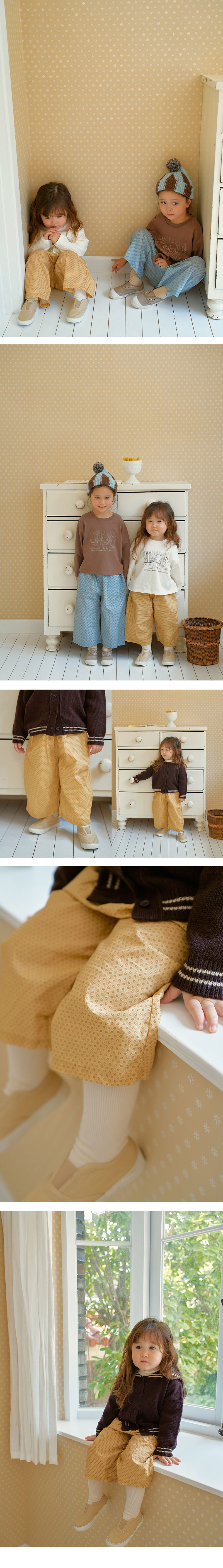 Amber - Korean Children Fashion - #childofig - Jena Pants - 3