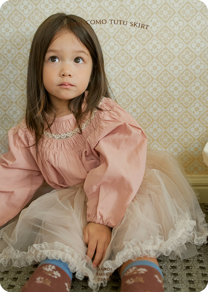 Amber - Korean Children Fashion - #discoveringself - Como Tutu Skirt