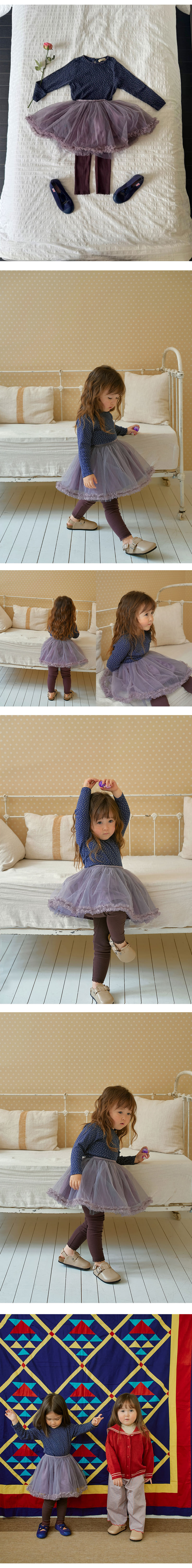 Amber - Korean Children Fashion - #kidsshorts - Como Tutu Skirt - 3