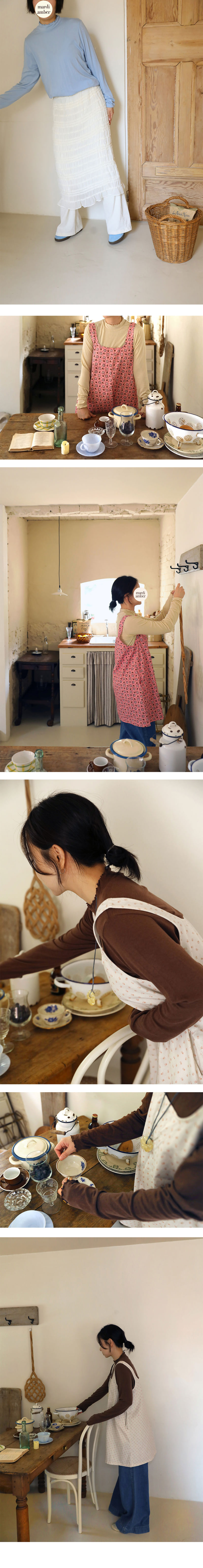 Amber - Korean Women Fashion - #momslook - Adult Tory Tee - 3