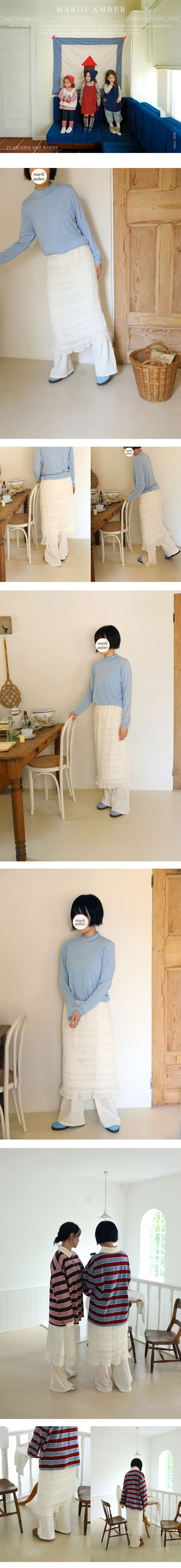 Amber - Korean Women Fashion - #womensfashion - Adult Hazel Skirt - 2