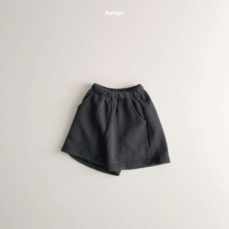Amigo - Korean Baby Fashion - #babyboutique - Special Pants - 6