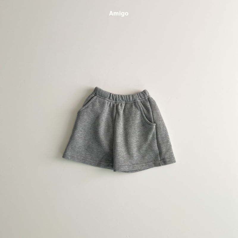 Amigo - Korean Baby Fashion - #babyboutique - Special Pants - 7