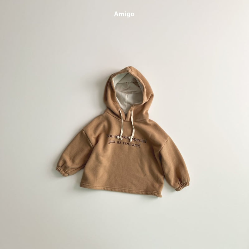 Amigo - Korean Baby Fashion - #babyboutique - Special Hoodie - 5