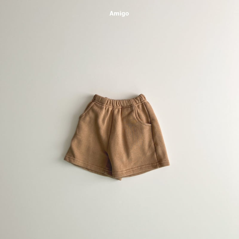 Amigo - Korean Baby Fashion - #babyboutiqueclothing - Special Pants - 8