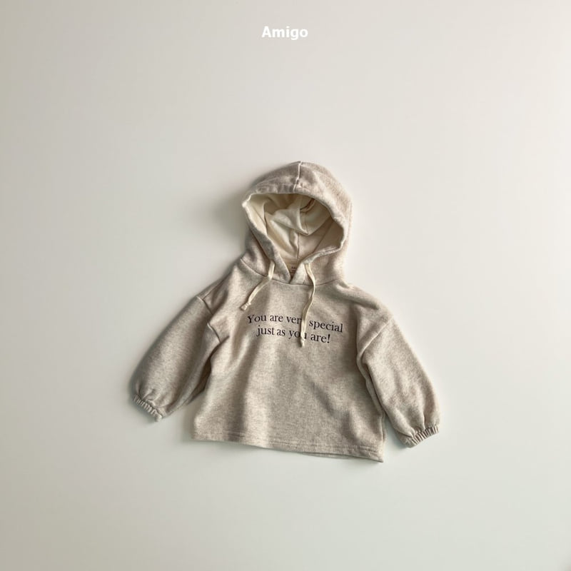 Amigo - Korean Baby Fashion - #babyboutiqueclothing - Special Hoodie - 7