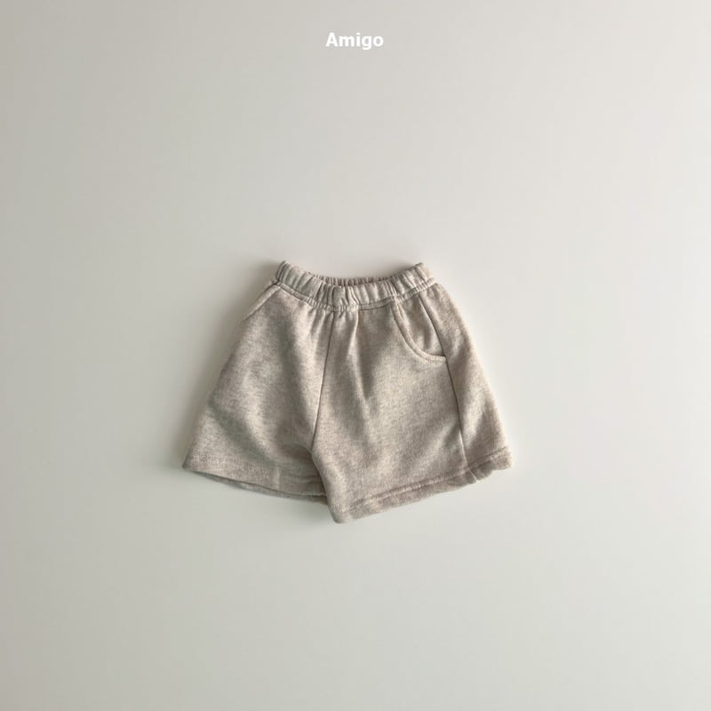 Amigo - Korean Baby Fashion - #babyclothing - Special Pants - 9