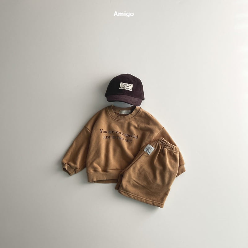 Amigo - Korean Baby Fashion - #babyfashion - Special Pants - 10