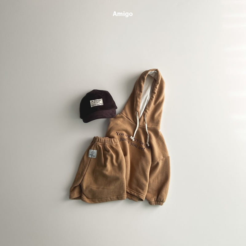 Amigo - Korean Baby Fashion - #babyfashion - Special Hoodie - 9