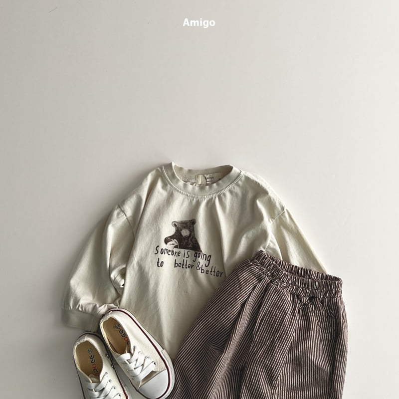 Amigo - Korean Baby Fashion - #babyfever - Meret Pants - 10