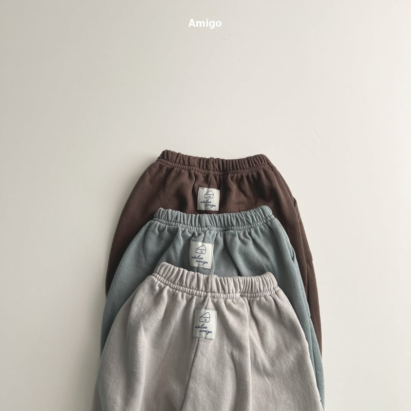 Amigo - Korean Baby Fashion - #babyfashion - Tomato Pants - 4