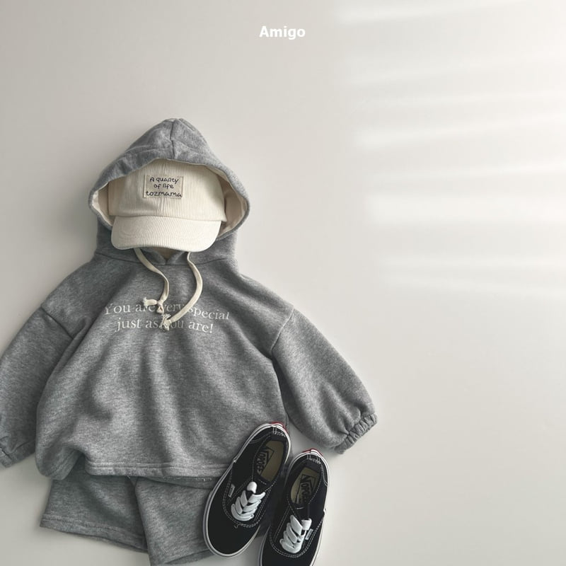 Amigo - Korean Baby Fashion - #babyfever - Special Hoodie - 10