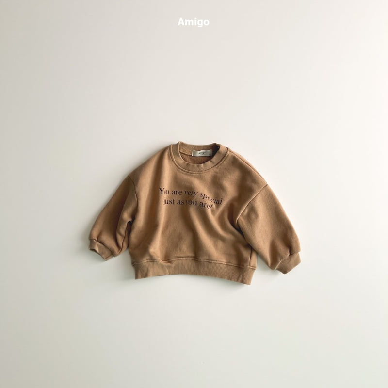 Amigo - Korean Baby Fashion - #babylifestyle - Special Sweatshirt - 9