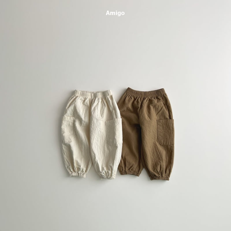 Amigo - Korean Baby Fashion - #babylifestyle - Pocket Bloomers