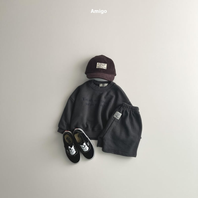 Amigo - Korean Baby Fashion - #babyoninstagram - Special Sweatshirt - 10