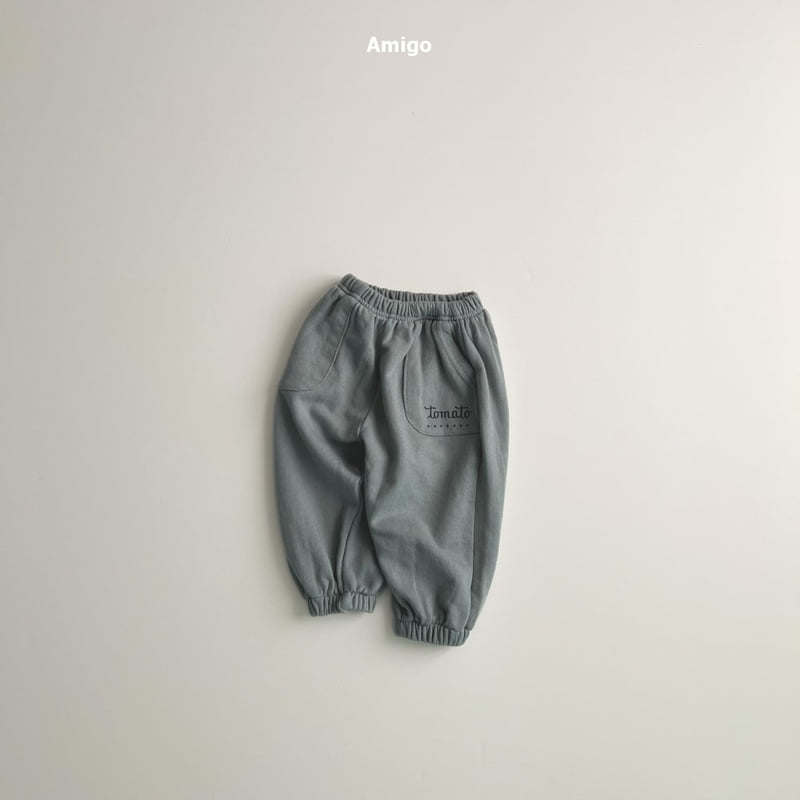 Amigo - Korean Baby Fashion - #babyoninstagram - Tomato Pants - 7