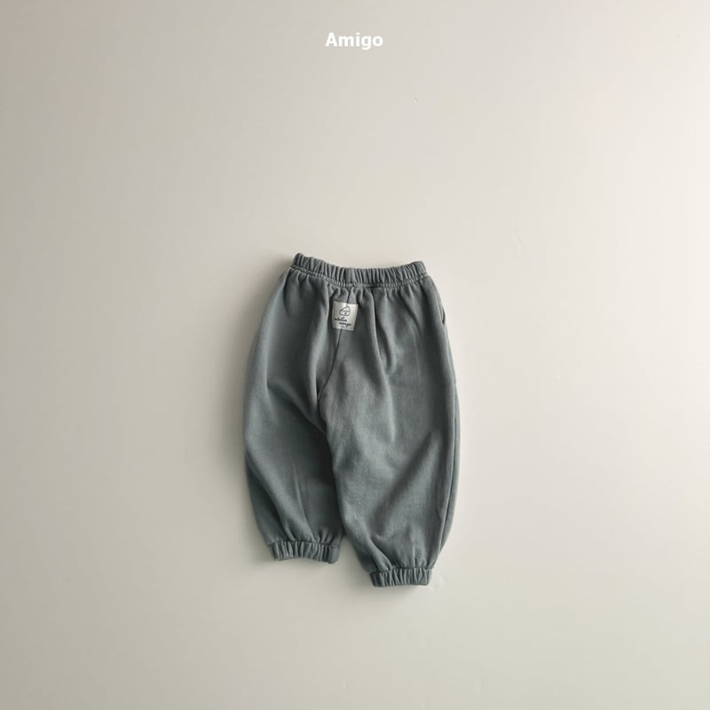 Amigo - Korean Baby Fashion - #babyootd - Tomato Pants - 8