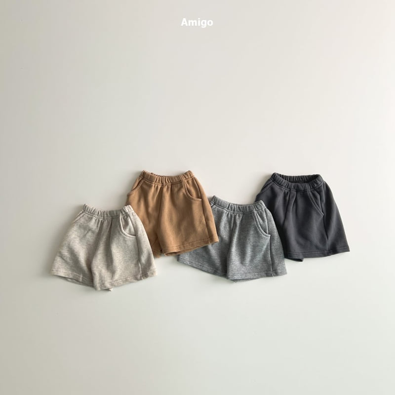 Amigo - Korean Baby Fashion - #babyoutfit - Special Pants