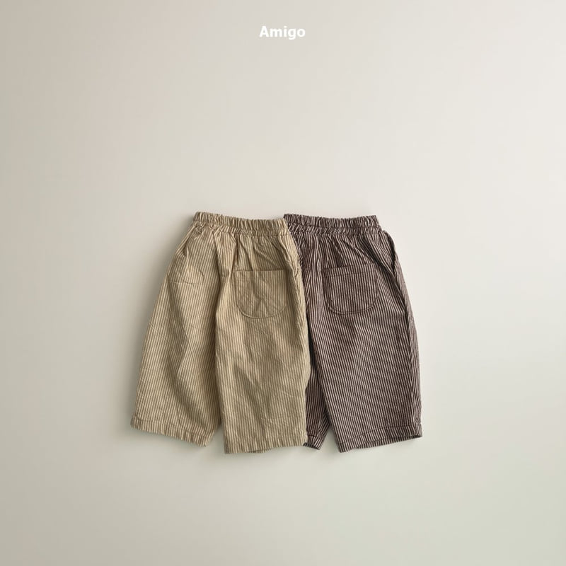 Amigo - Korean Baby Fashion - #babywear - Meret Pants - 2