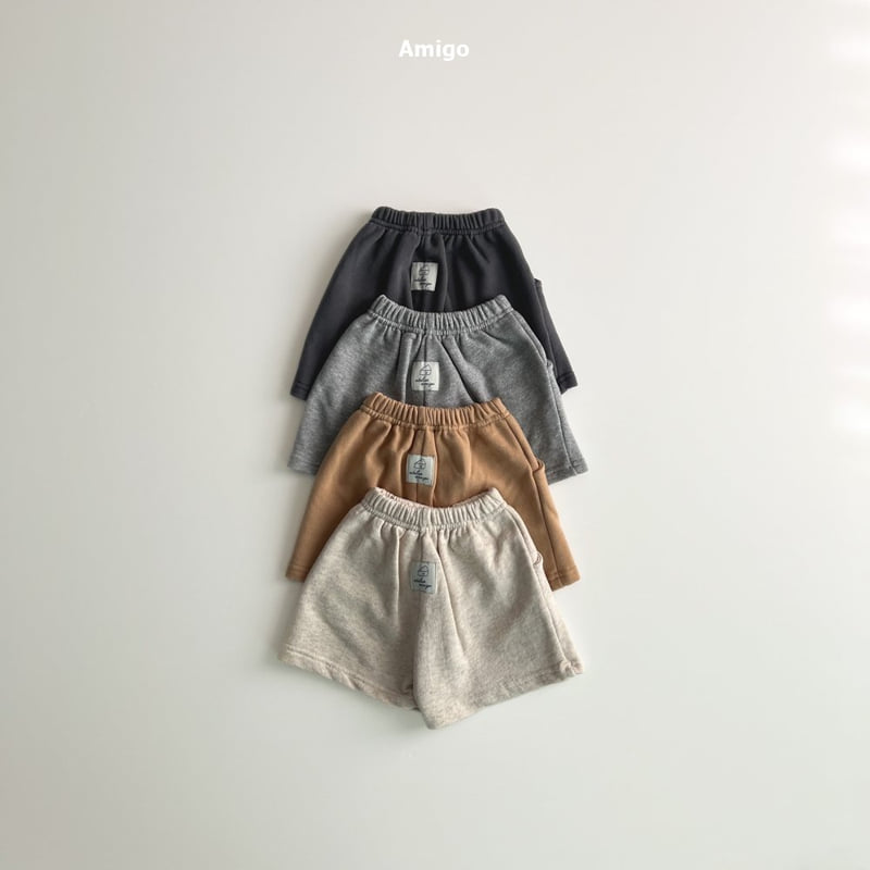 Amigo - Korean Baby Fashion - #babywear - Special Pants - 3