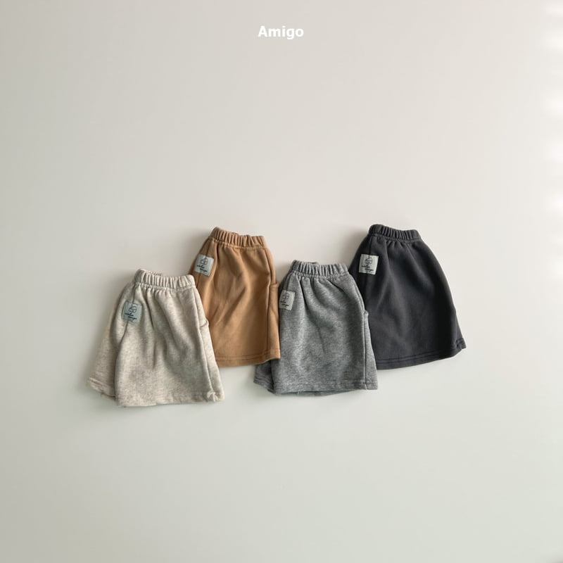 Amigo - Korean Baby Fashion - #babywear - Special Pants - 4
