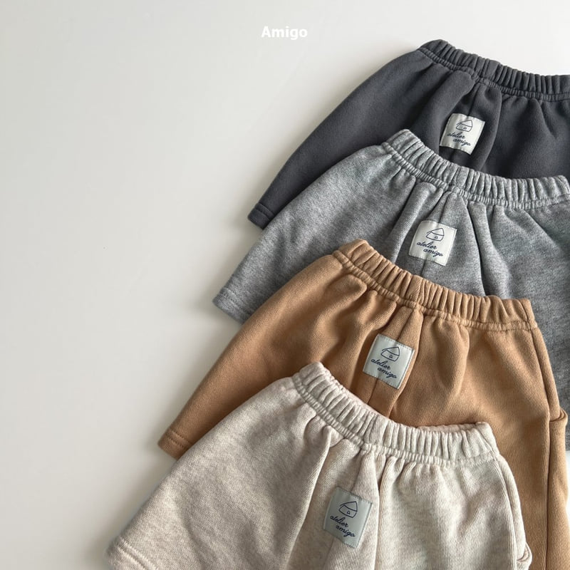 Amigo - Korean Baby Fashion - #onlinebabyshop - Special Pants - 5