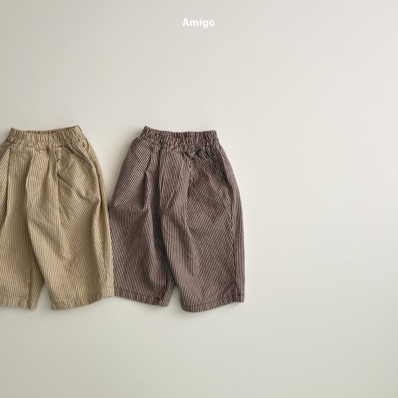 Amigo - Korean Baby Fashion - #smilingbaby - Meret Pants - 5