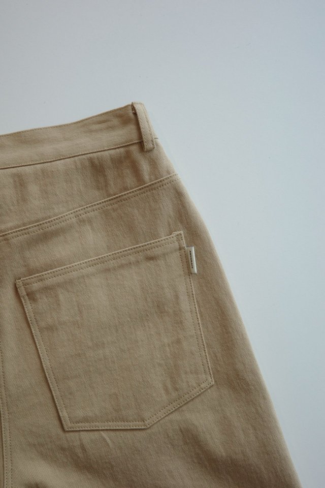 Amygrace - Korean Women Fashion - #romanticstyle - Bermuda Cotton Pants - 2