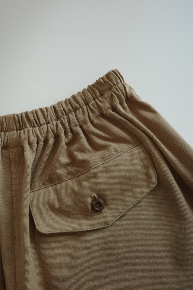 Amygrace - Korean Women Fashion - #womensfashion - Cotton Bio Banding Shorts