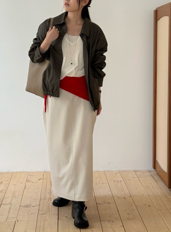 Amygrace - Korean Women Fashion - #womensfashion - Kiel Blouson Jumper - 9