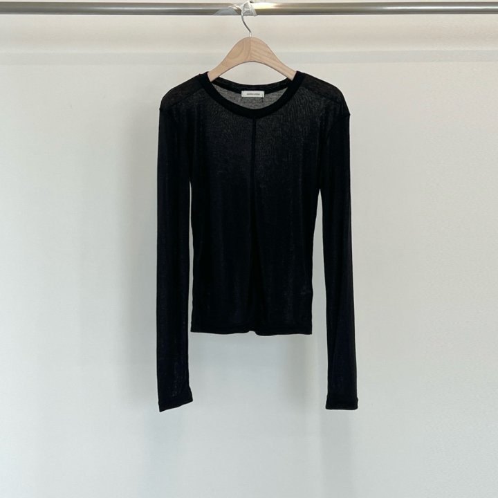 Another Avenue - Korean Women Fashion - #momslook - Tavi Slim Tee - 7