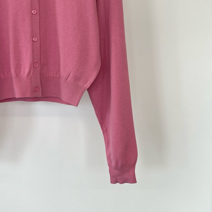 Another Avenue - Korean Women Fashion - #momslook - Biscos Avenue Cardigan - 12