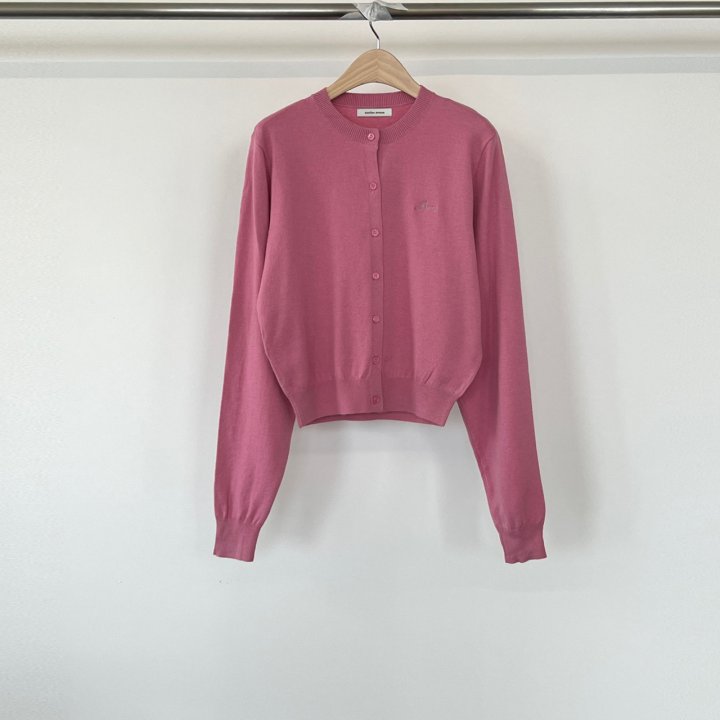 Another Avenue - Korean Women Fashion - #womensfashion - Biscos Avenue Cardigan - 4