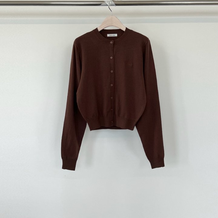Another Avenue - Korean Women Fashion - #momslook - Biscos Avenue Cardigan - 6