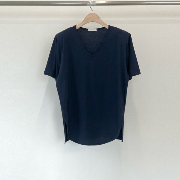 Another Avenue - Korean Women Fashion - #momslook - 25 Peach Padded Tee - 6