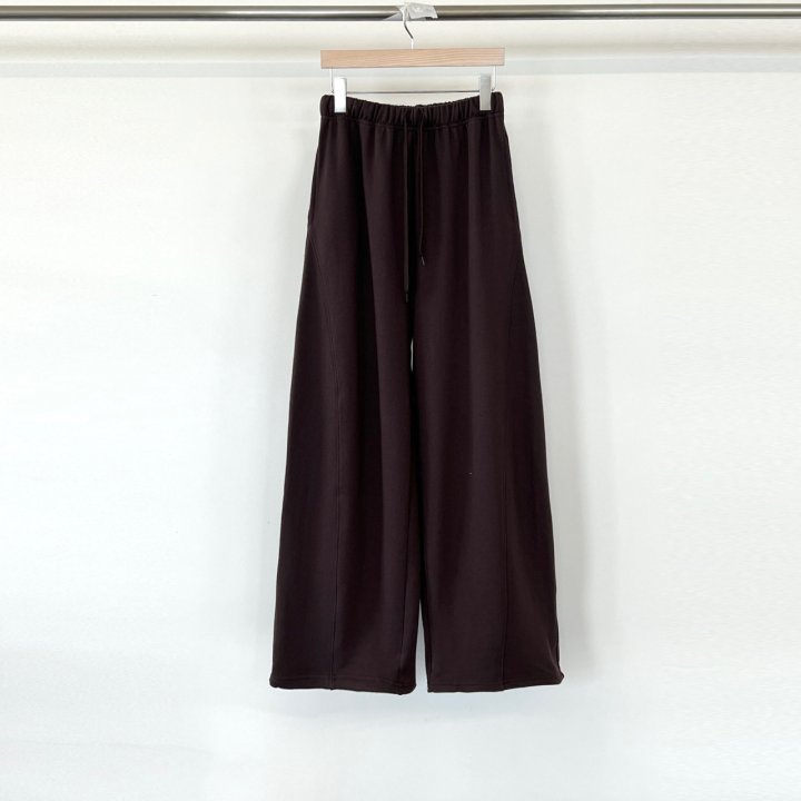 Another Avenue - Korean Women Fashion - #womensfashion - Side Slit Pants - 4