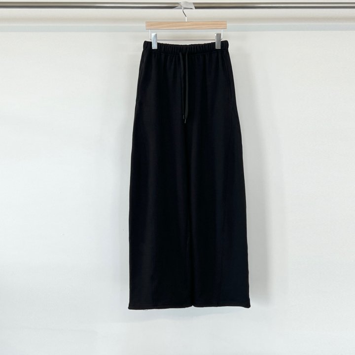 Another Avenue - Korean Women Fashion - #momslook - Side Slit Pants - 6