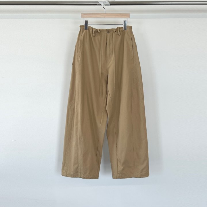Another Avenue - Korean Women Fashion - #momslook - Slit Pocket Pants - 3