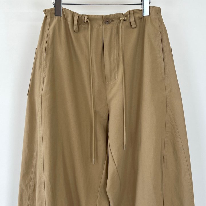 Another Avenue - Korean Women Fashion - #momslook - Slit Pocket Pants - 6