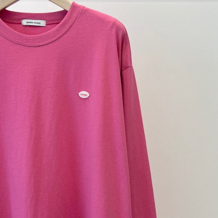 Another Avenue - Korean Women Fashion - #momslook - Rowing Tee - 12