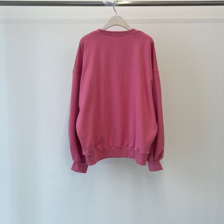 Another Avenue - Korean Women Fashion - #momslook - Buff Sweatshirts - 11