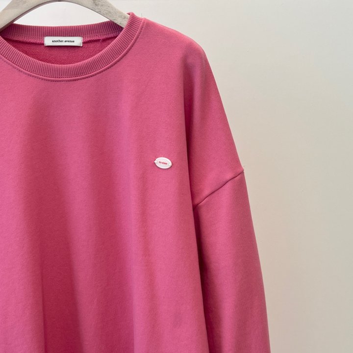 Another Avenue - Korean Women Fashion - #momslook - Buff Sweatshirts - 9