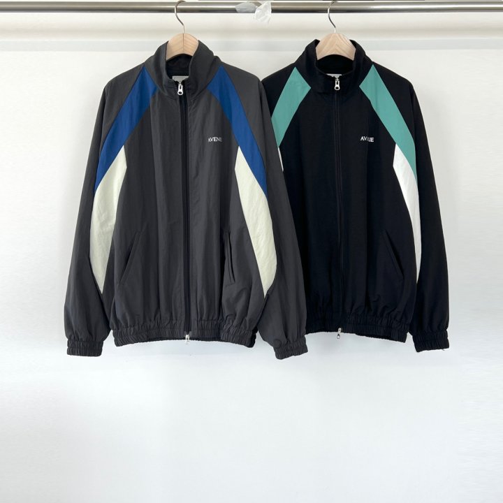 Another Avenue - Korean Women Fashion - #momslook - Rayborn Jumper