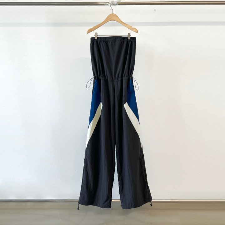 Another Avenue - Korean Women Fashion - #momslook - Rayborn Jumpsuit - 2