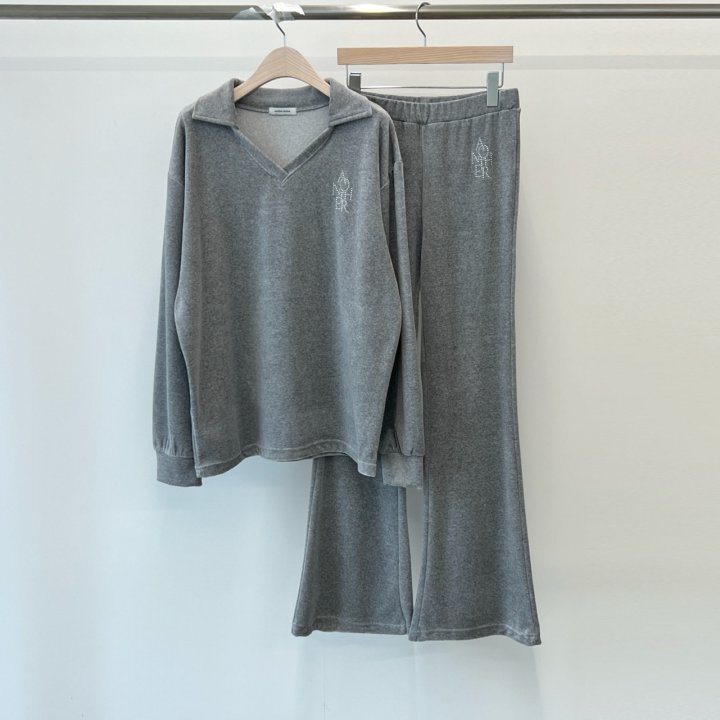 Another Avenue - Korean Women Fashion - #momslook - Belly Pants - 10