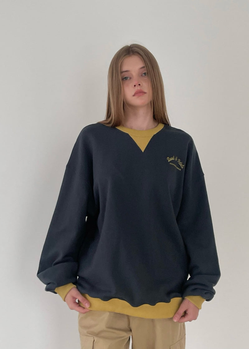 Another Avenue - Korean Women Fashion - #momslook - Cow Sweatshirts - 11