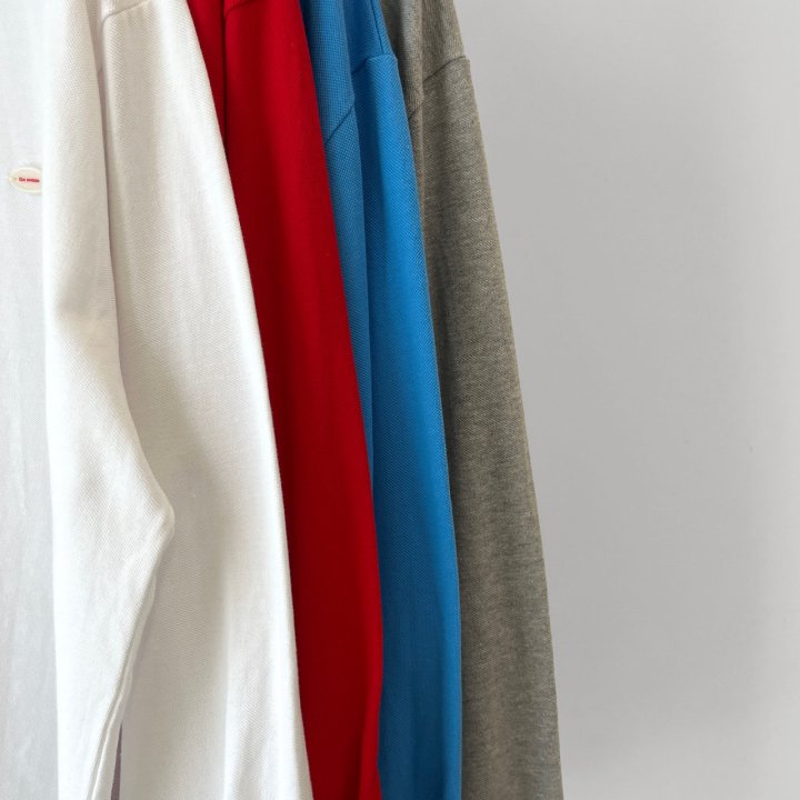 Another Avenue - Korean Women Fashion - #pursuepretty - Vivid PK Tee - 2
