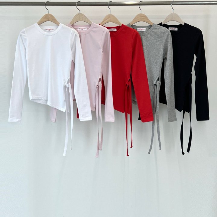 Another Avenue - Korean Women Fashion - #pursuepretty - Swing Triangle Tee