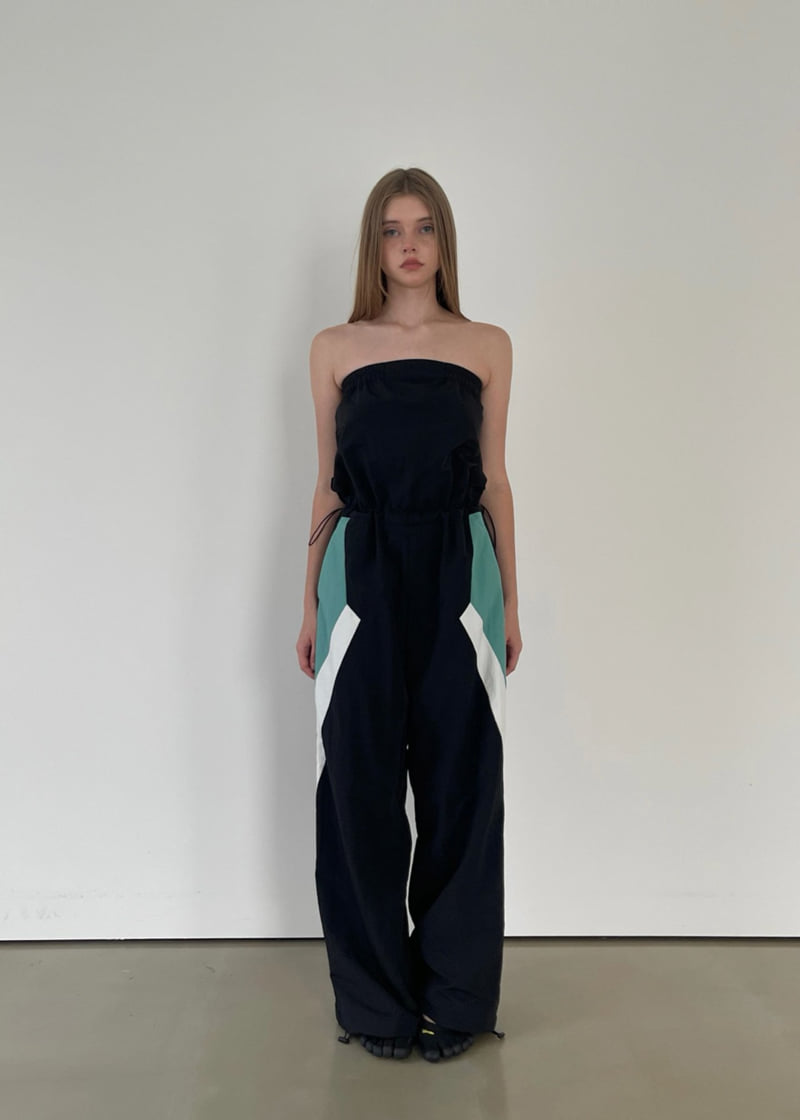 Another Avenue - Korean Women Fashion - #pursuepretty - Rayborn Jumpsuit - 10